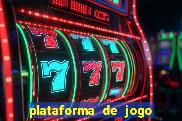 plataforma de jogo de 1 real